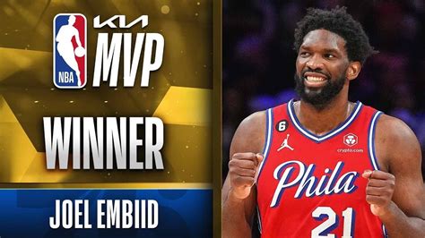 embiid fake mvp|nba mvp winner 2023.